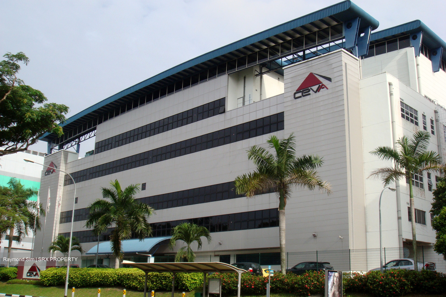 Changi South Street 2 (D16), Warehouse #487678121